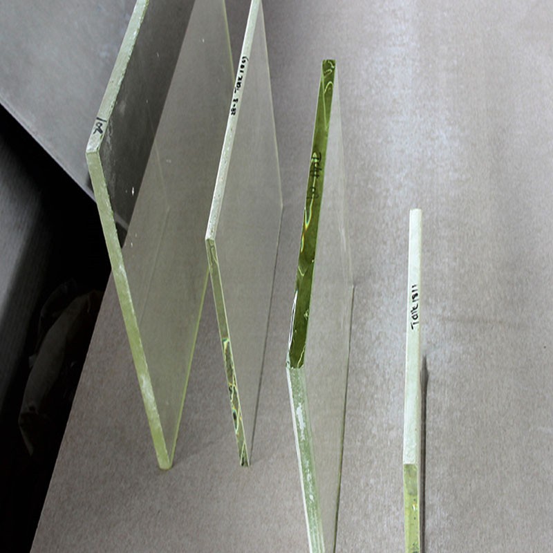 益阳铅玻璃的透明度