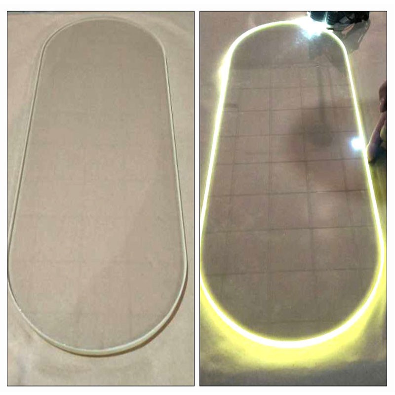 益阳铅玻璃设计施工