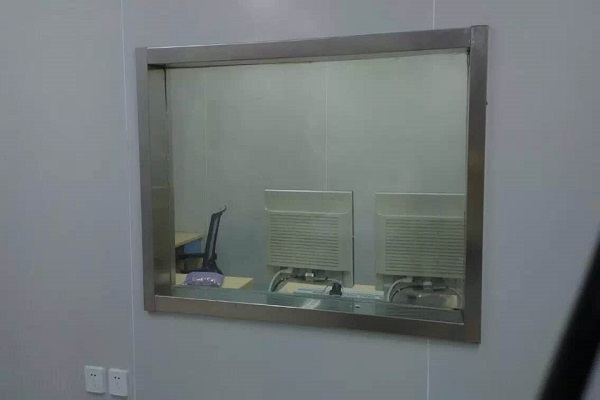 益阳DR室射线防护铅玻璃